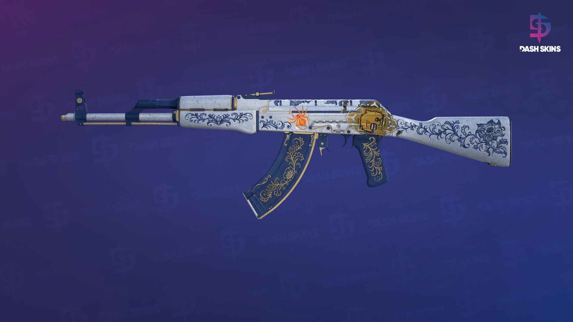 AK-47 | Inheritance (Field-Tested) Screenshot Playside