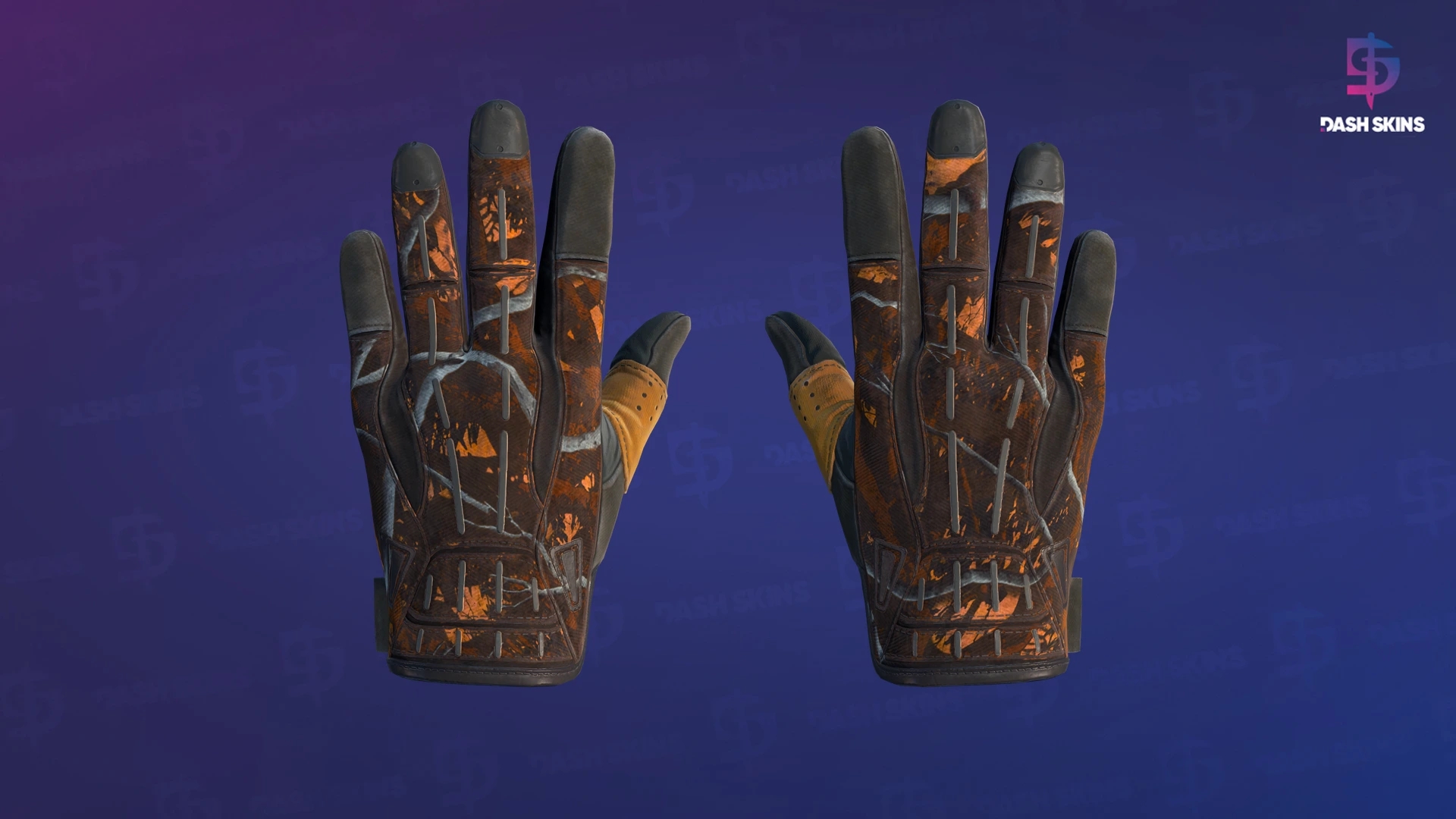★ Sport Gloves | Big Game (Field-Tested) Screenshot Playside