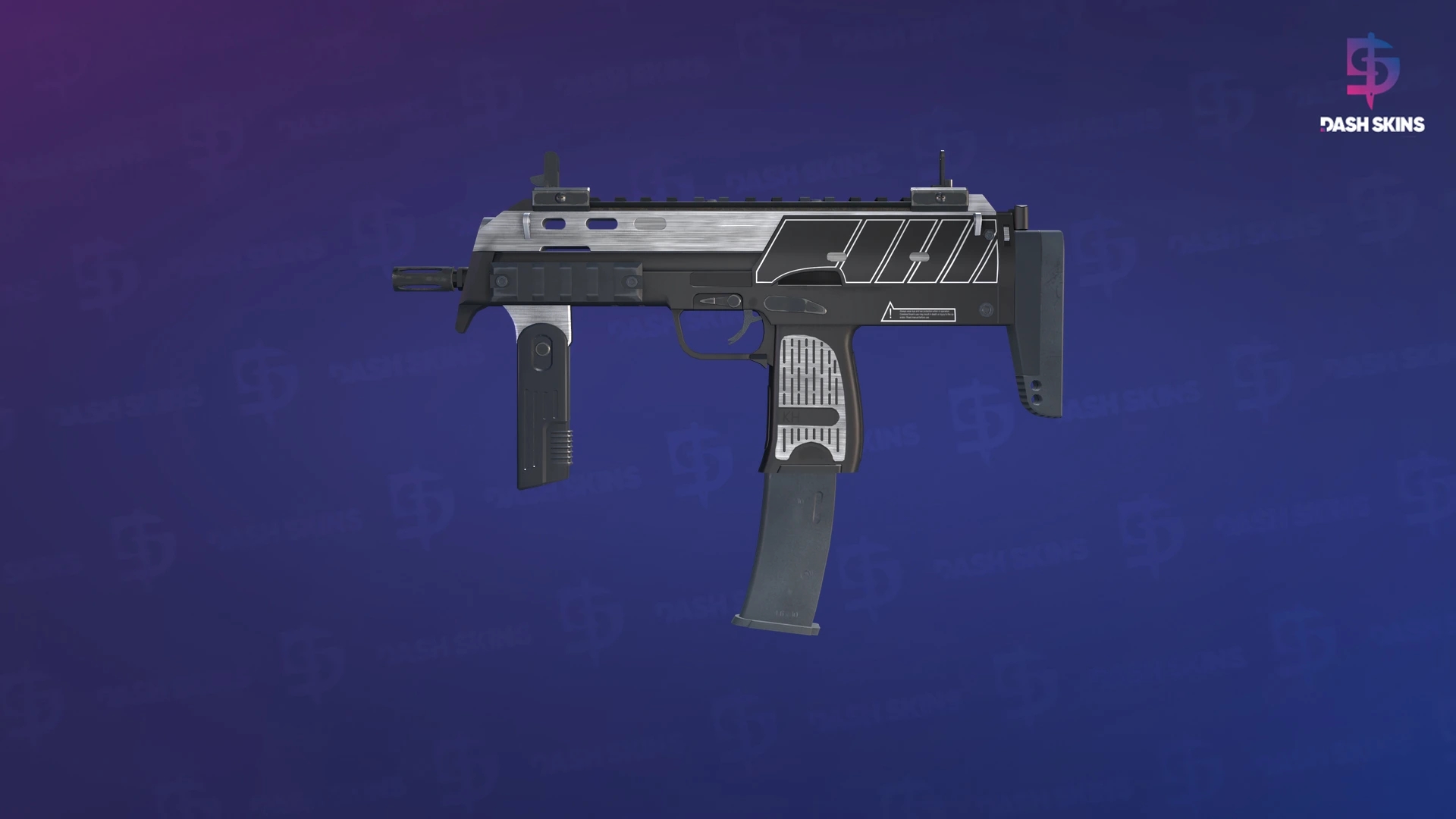 MP7 | Armor Core (Factory New) Screenshot Playside