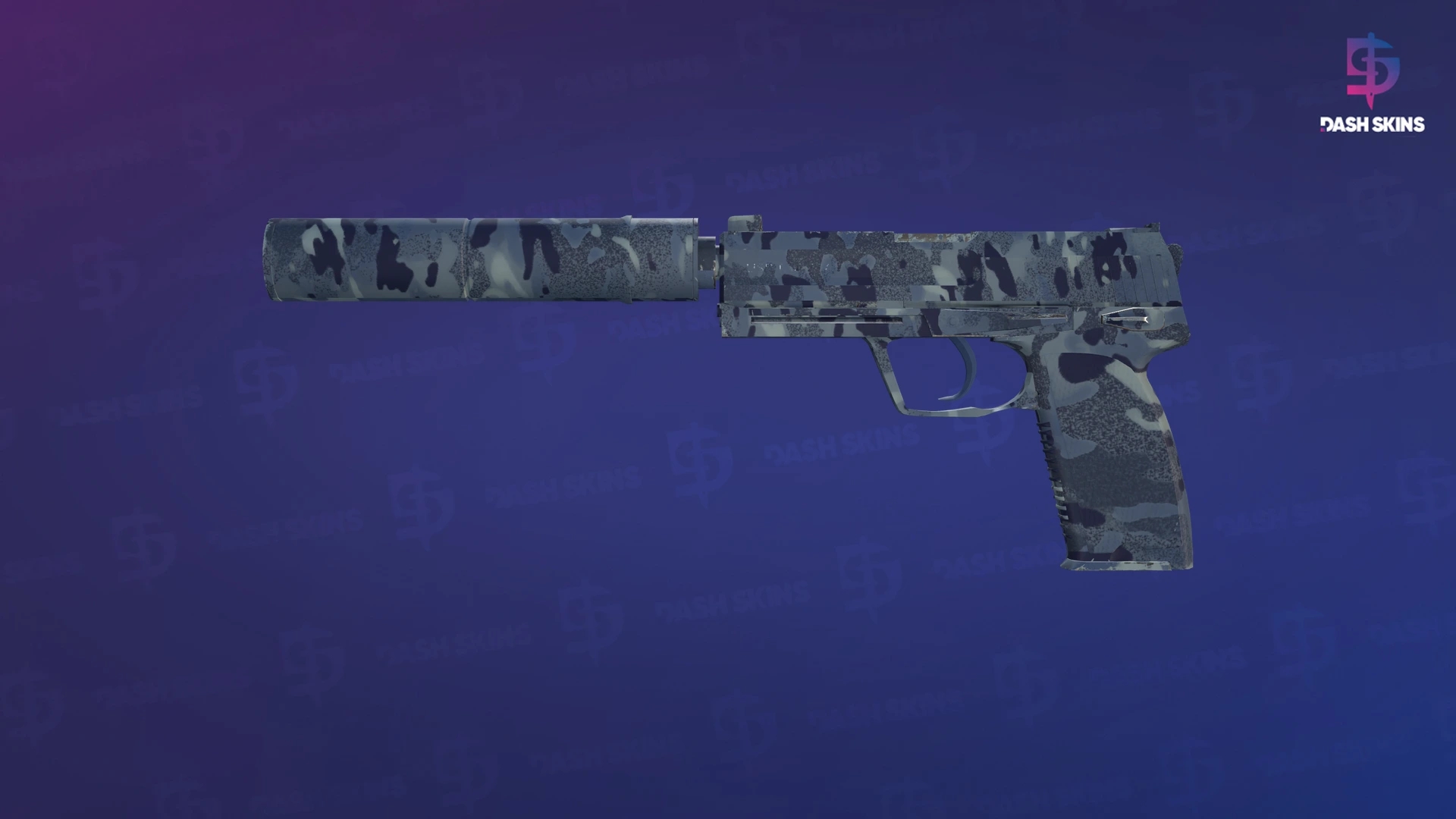 USP-S | Night Ops (Factory New) Screenshot Playside