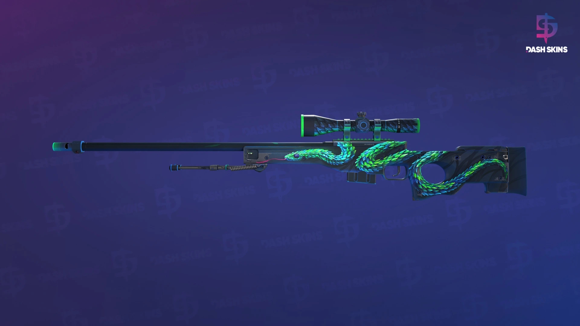 AWP | Atheris (Field-Tested) Screenshot Playside