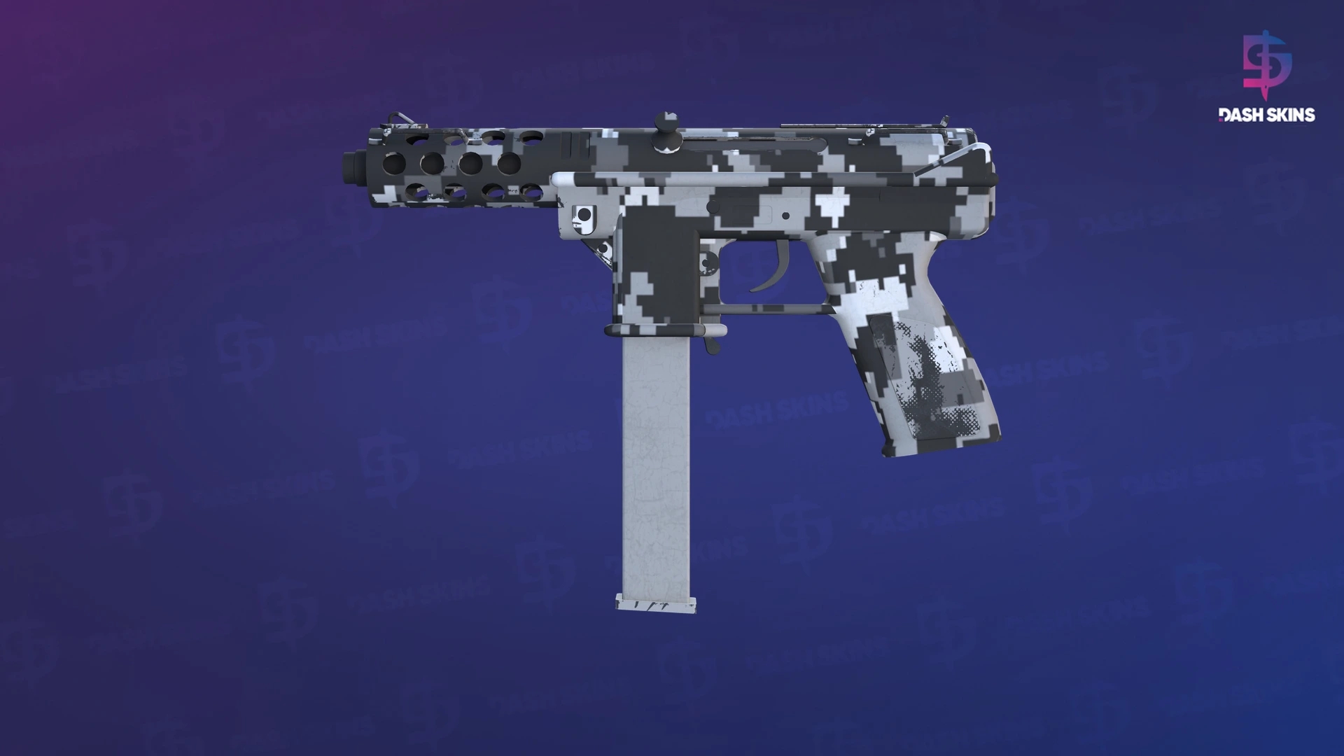 Tec-9 | Urban DDPAT (Factory New) Screenshot Playside