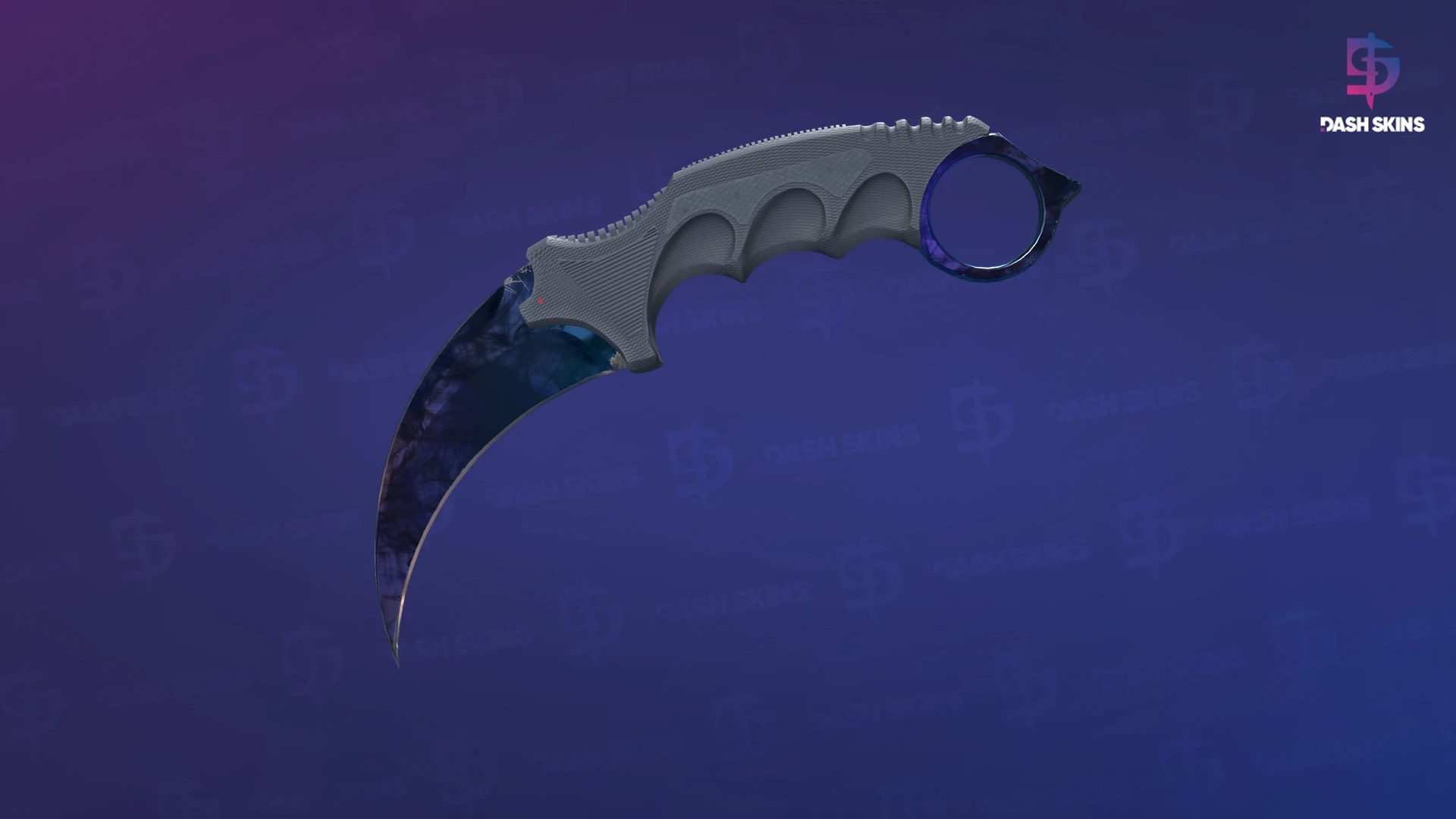 ★ Karambit | Doppler (Factory New) - Phase 3 Screenshot Playside