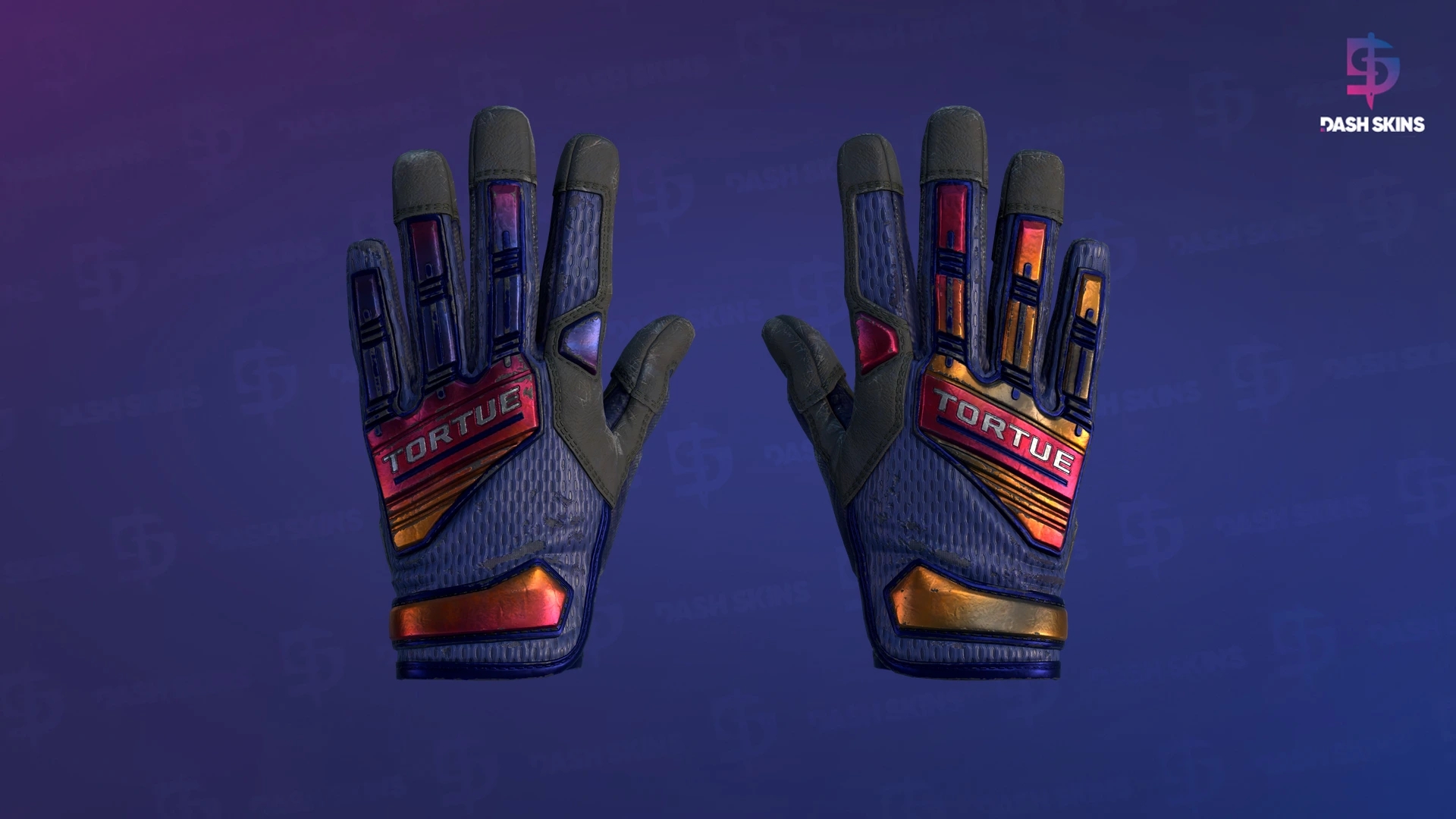 ★ Specialist Gloves | Fade (Field-Tested) Screenshot Playside