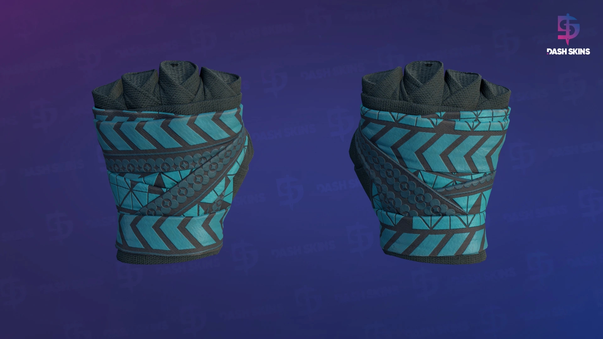 ★ Hand Wraps | Overprint (Field-Tested) Screenshot Playside