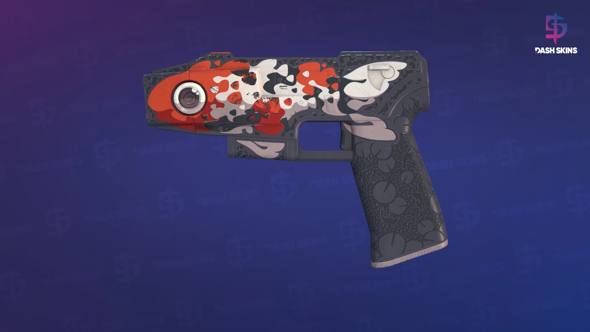 Zeus x27 | Tosai (Field-Tested) Screenshot Playside