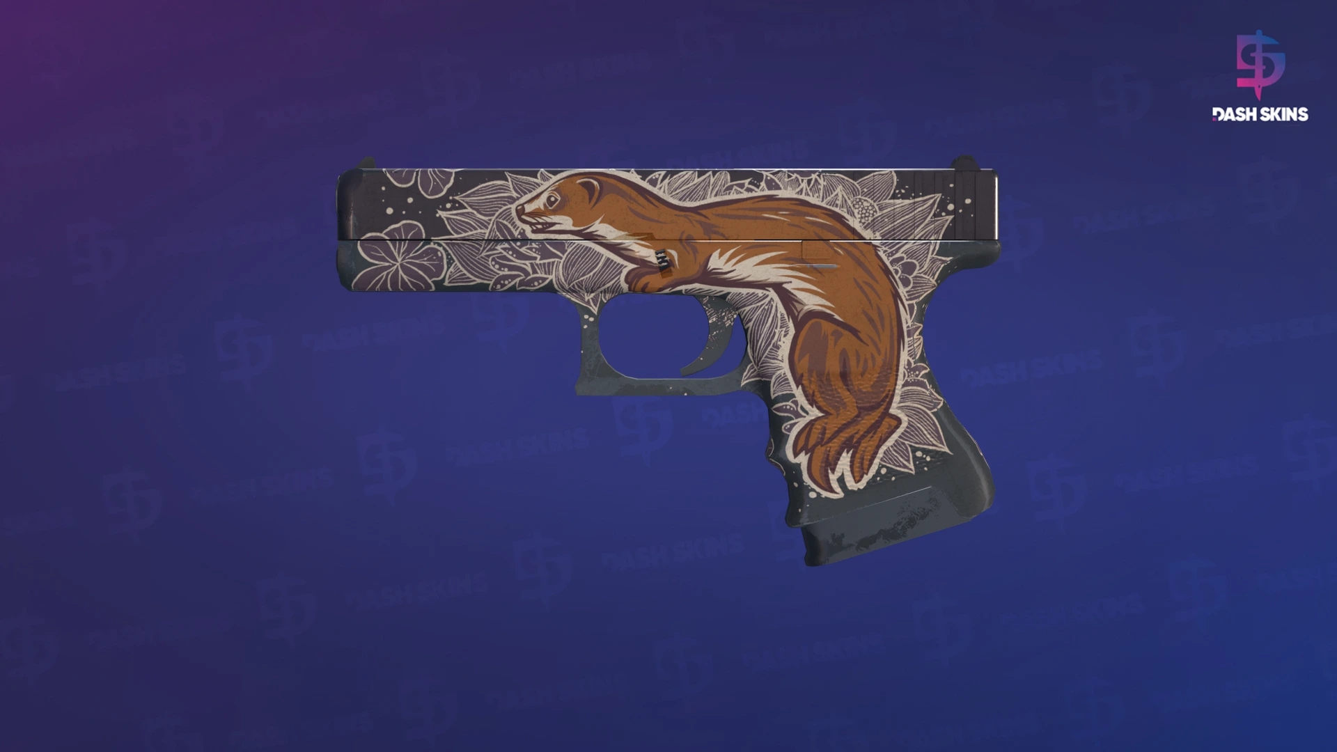 Glock-18 | Weasel (Field-Tested) Screenshot Playside