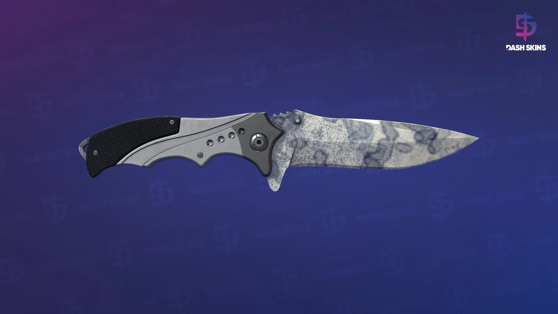 ★ Nomad Knife | Stained (Field-Tested) Screenshot Playside