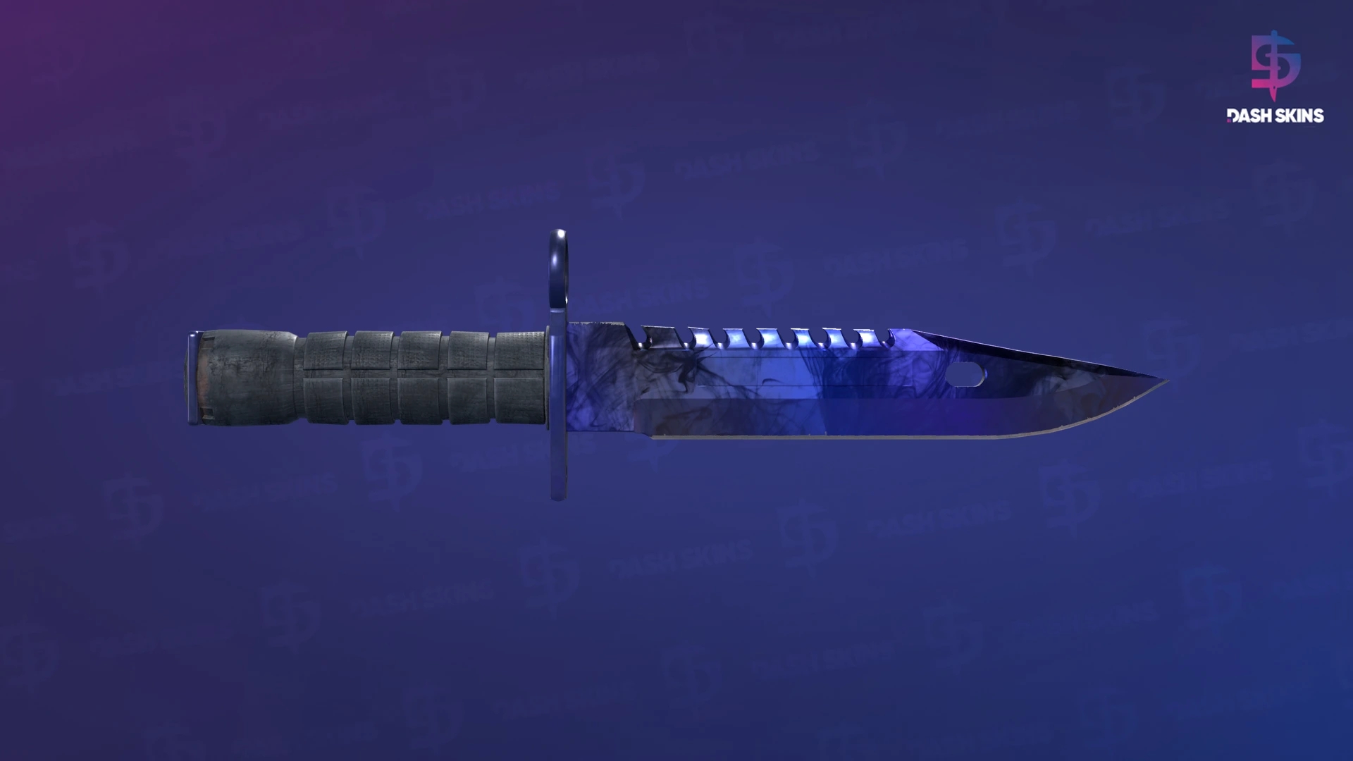 ★ M9 Bayonet | Doppler (Factory New) - Phase 4 Screenshot Playside