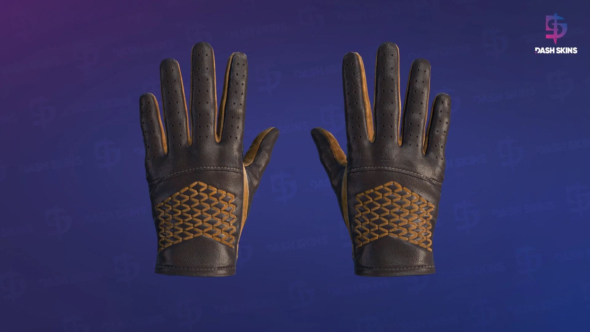 ★ Driver Gloves | Overtake (Field-Tested) Screenshot Playside