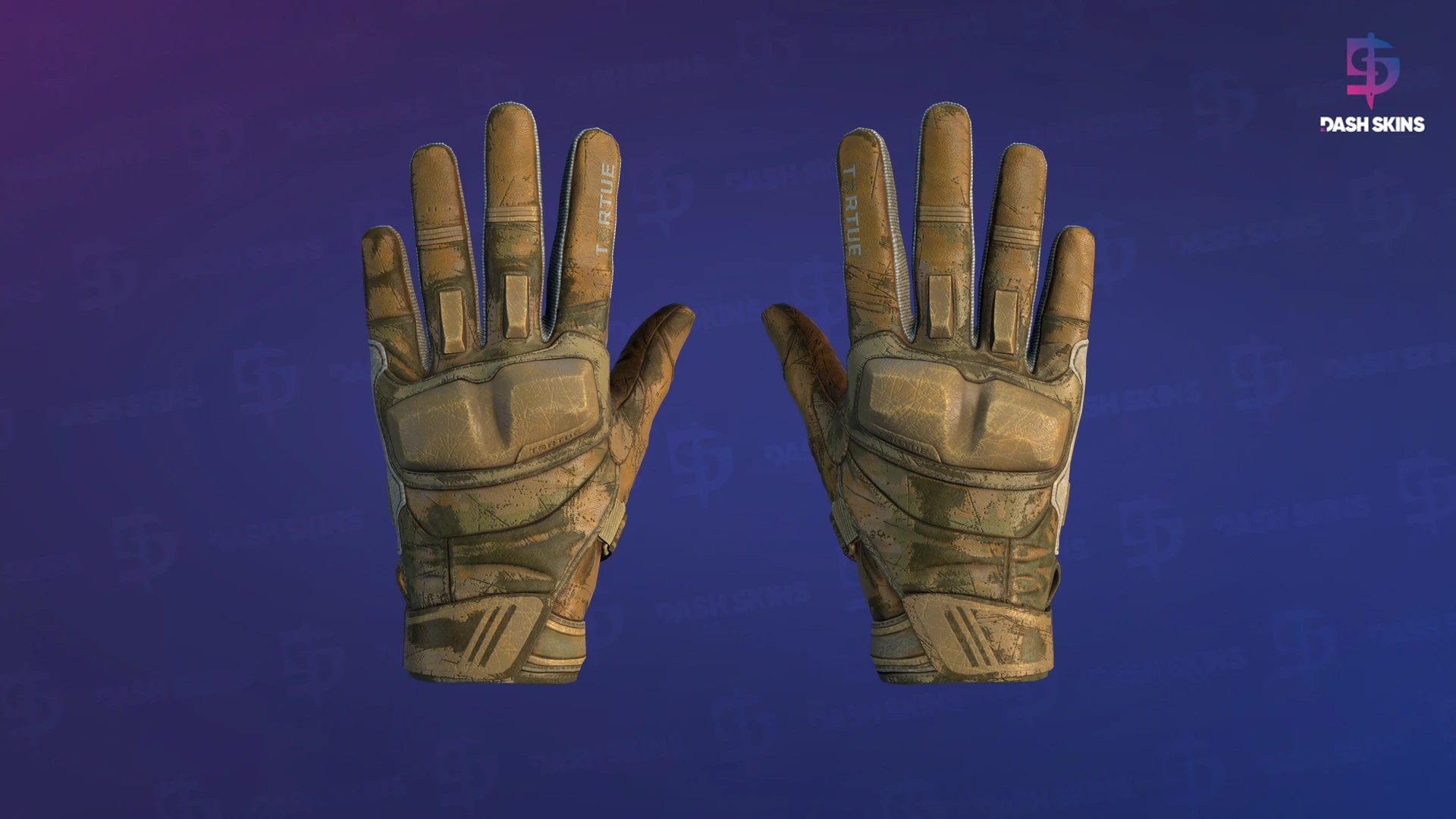 ★ Moto Gloves | Transport (Battle-Scarred) Screenshot Playside