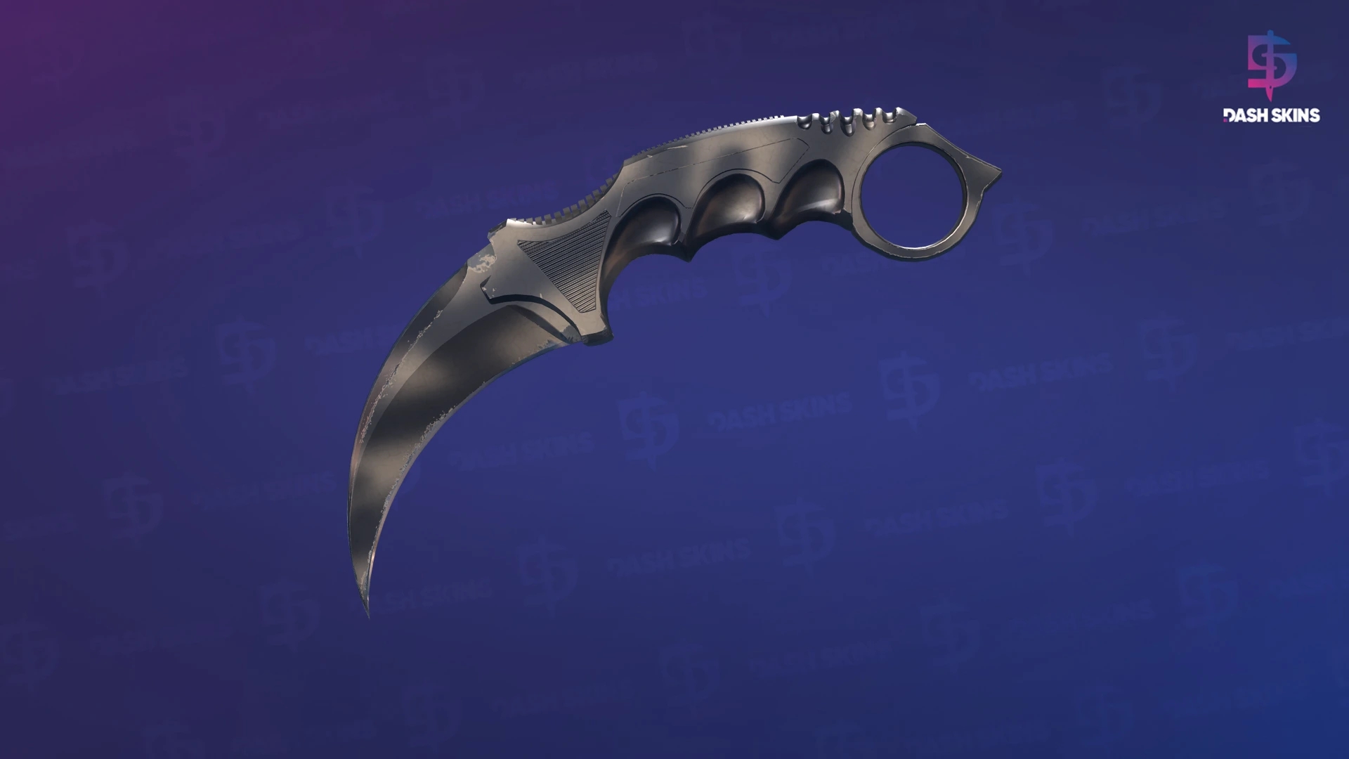 ★ Karambit | Scorched (Field-Tested) Screenshot Playside