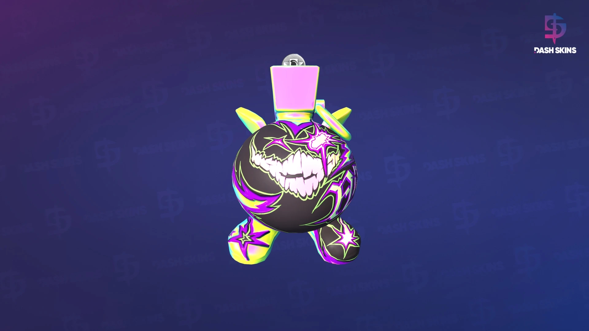 Charm | Flash Bomb Screenshot Playside