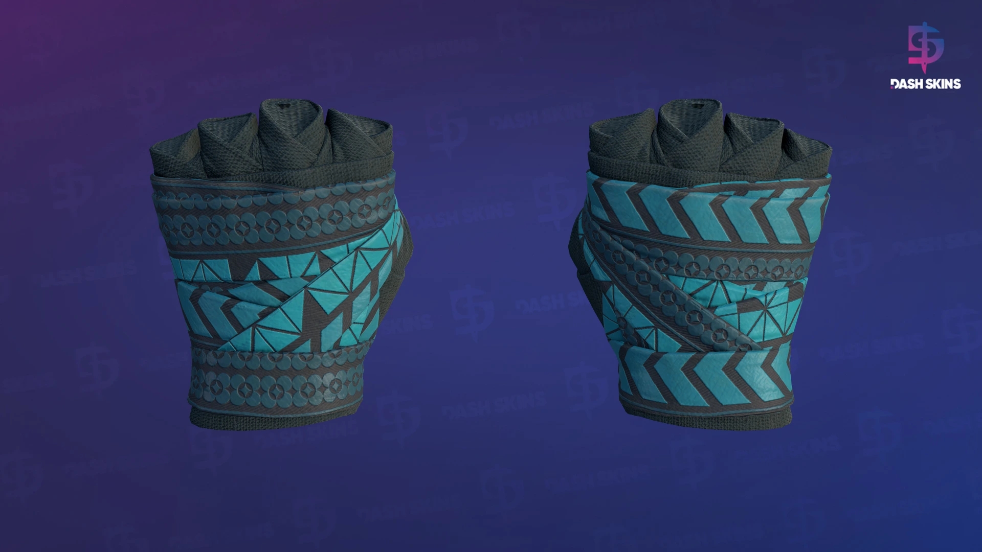 ★ Hand Wraps | Overprint (Field-Tested) Screenshot Playside