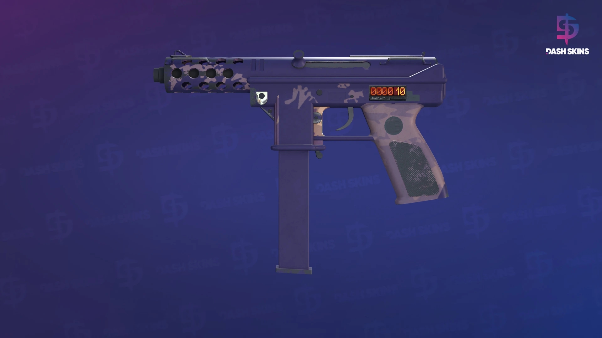 StatTrak™ Tec-9 | Sandstorm (Field-Tested) Screenshot Playside