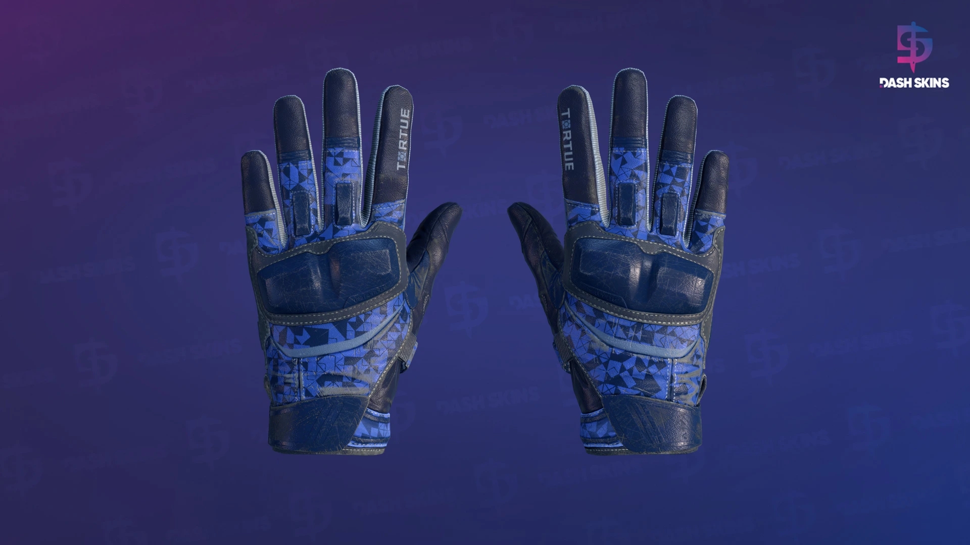 ★ Moto Gloves | Polygon (Field-Tested) Screenshot Playside