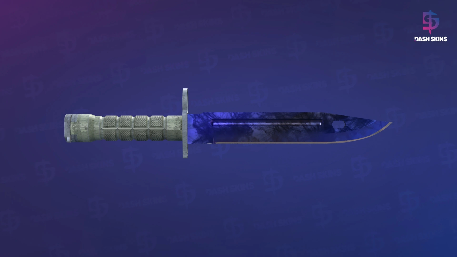 ★ Bayonet | Doppler (Factory New) - Phase 4 Screenshot Playside