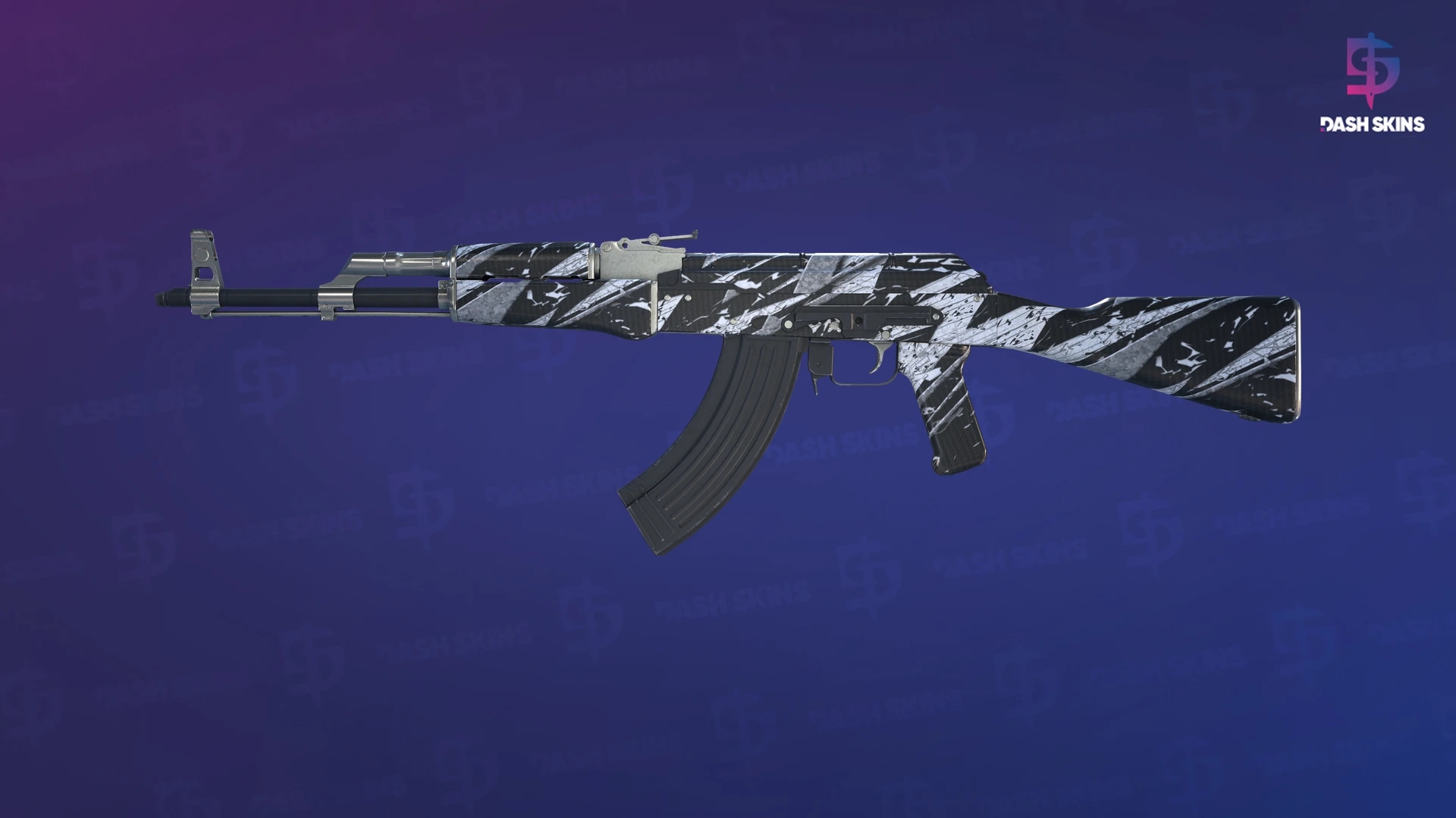 AK-47 | Breakthrough (Field-Tested) Screenshot Playside