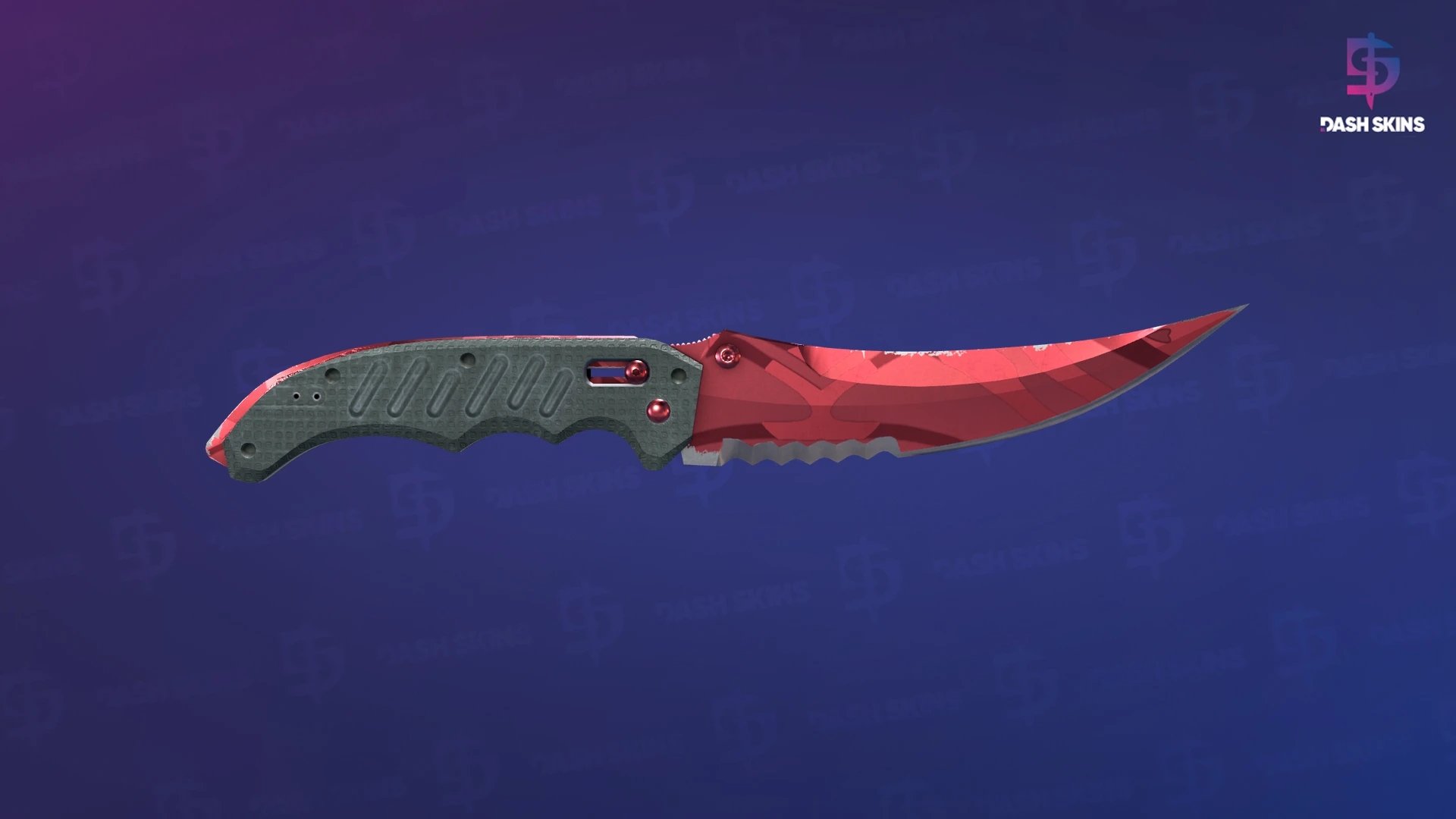 ★ Flip Knife | Slaughter (Field-Tested) Screenshot Playside