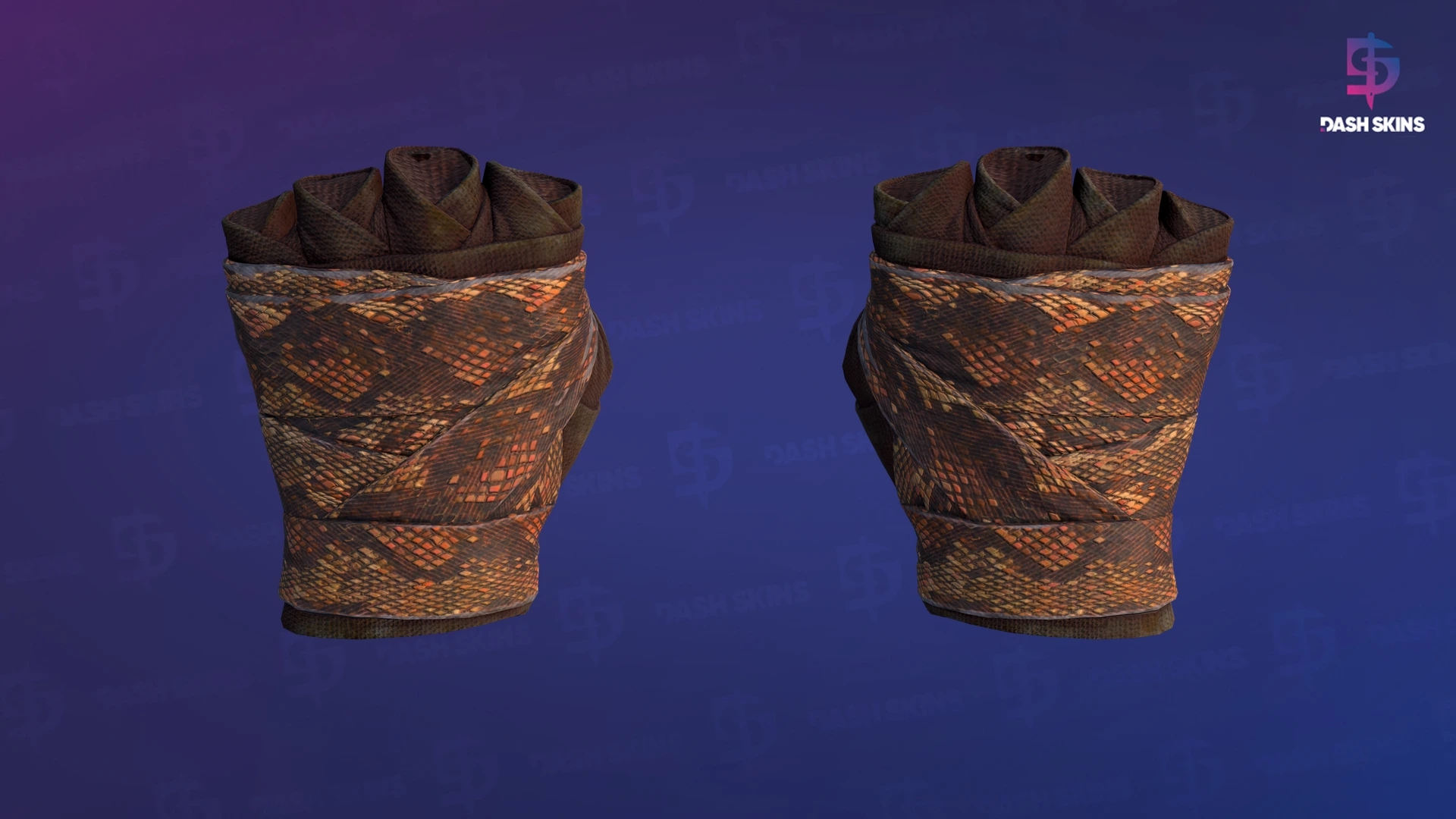 ★ Hand Wraps | Constrictor (Field-Tested) Screenshot Playside
