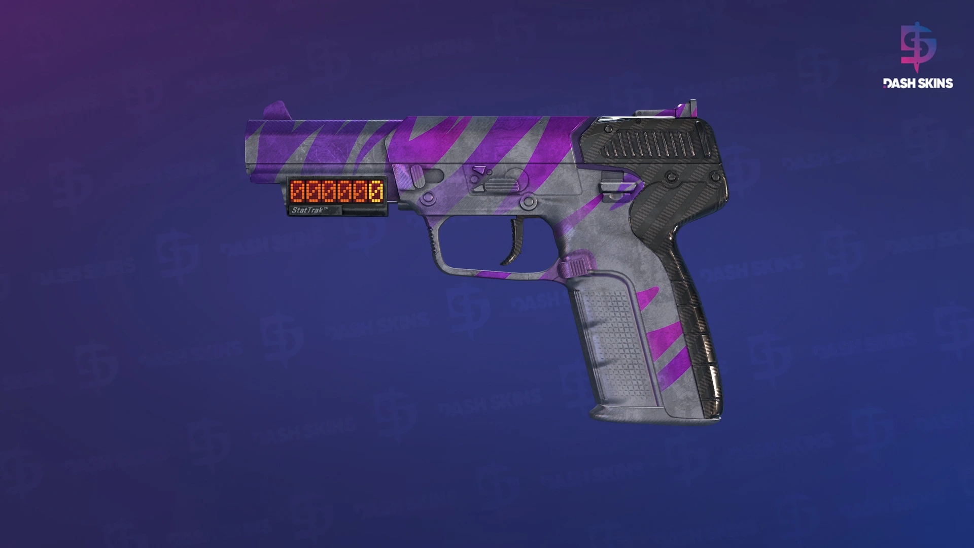 StatTrak™ Five-SeveN | Hybrid (Field-Tested) Screenshot Playside