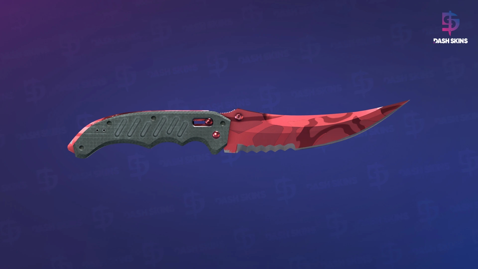 ★ Flip Knife | Slaughter (Factory New) Screenshot Playside