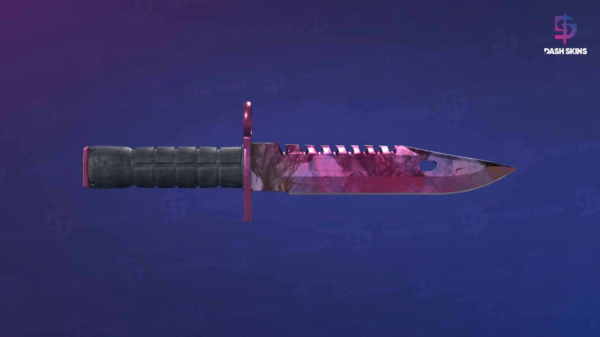 ★ M9 Bayonet | Doppler (Factory New) - Phase 2 Screenshot Playside