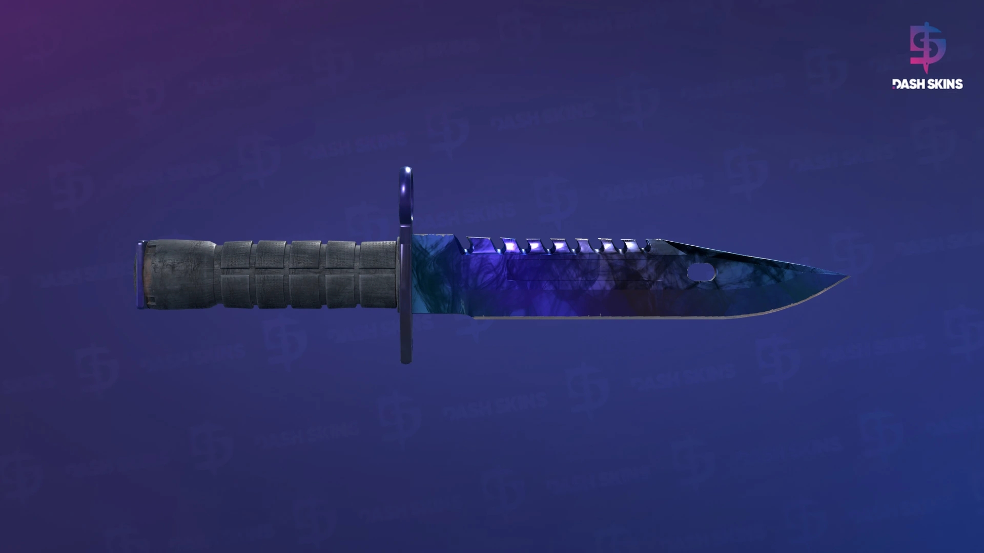★ M9 Bayonet | Doppler (Factory New) - Phase 3 Screenshot Playside