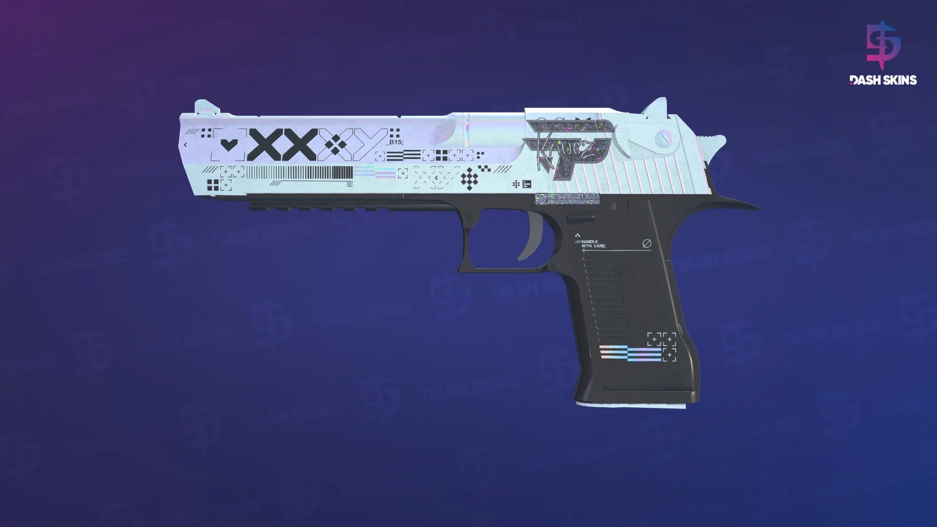 Desert Eagle | Printstream (Field-Tested) Screenshot Playside
