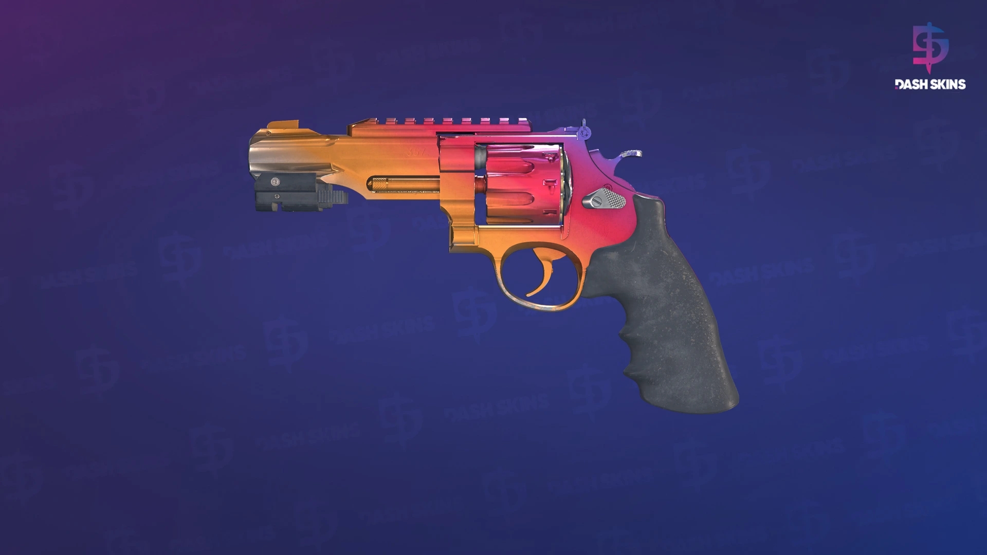 R8 Revolver | Fade (Factory New) Screenshot Playside