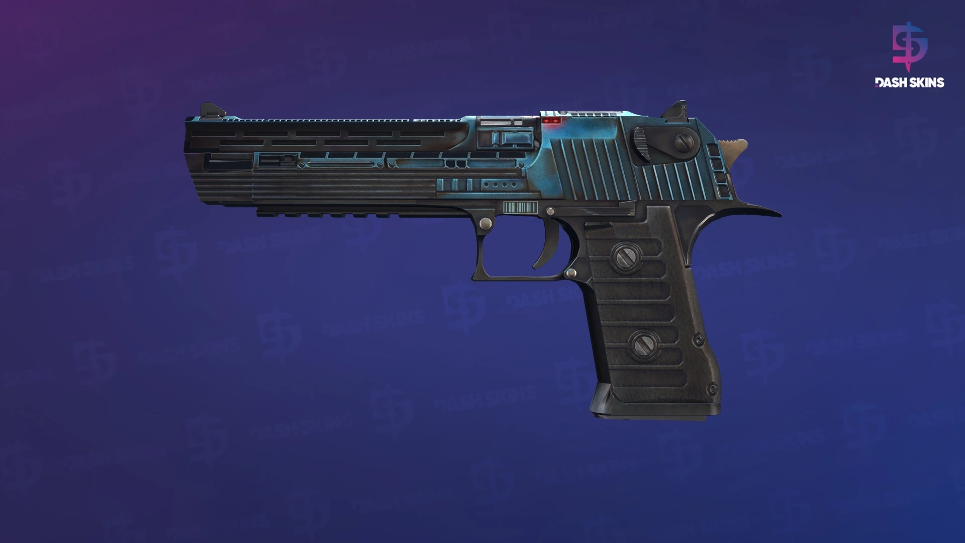Desert Eagle | Directive (Field-Tested) Screenshot Playside