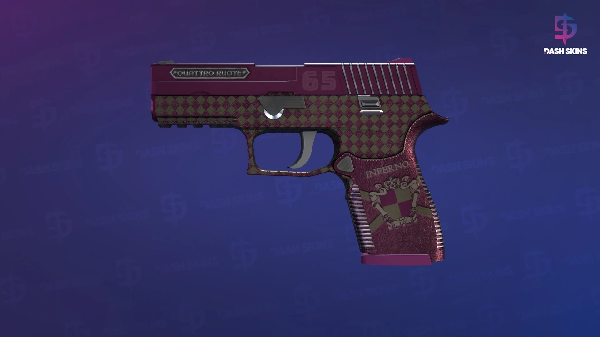 P250 | Vino Primo (Minimal Wear) Screenshot Playside