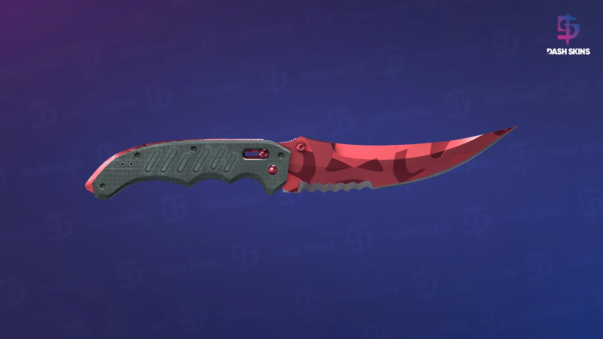 ★ Flip Knife | Slaughter (Factory New) Screenshot Playside