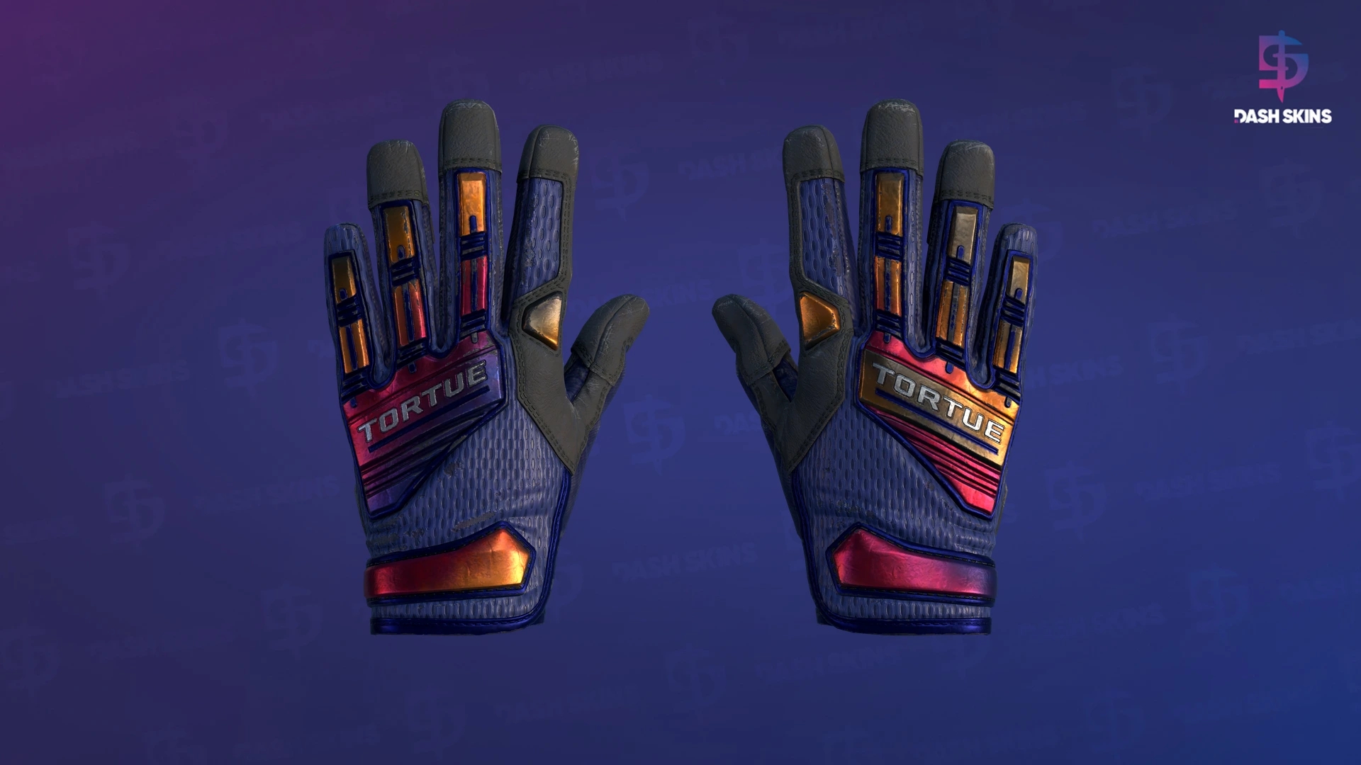 ★ Specialist Gloves | Fade (Field-Tested) Screenshot Playside