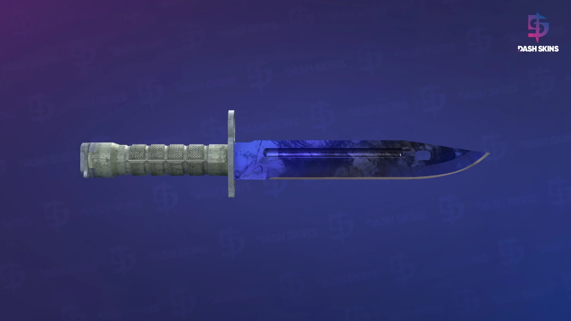 ★ Bayonet | Doppler (Factory New) - Phase 4 Screenshot Playside
