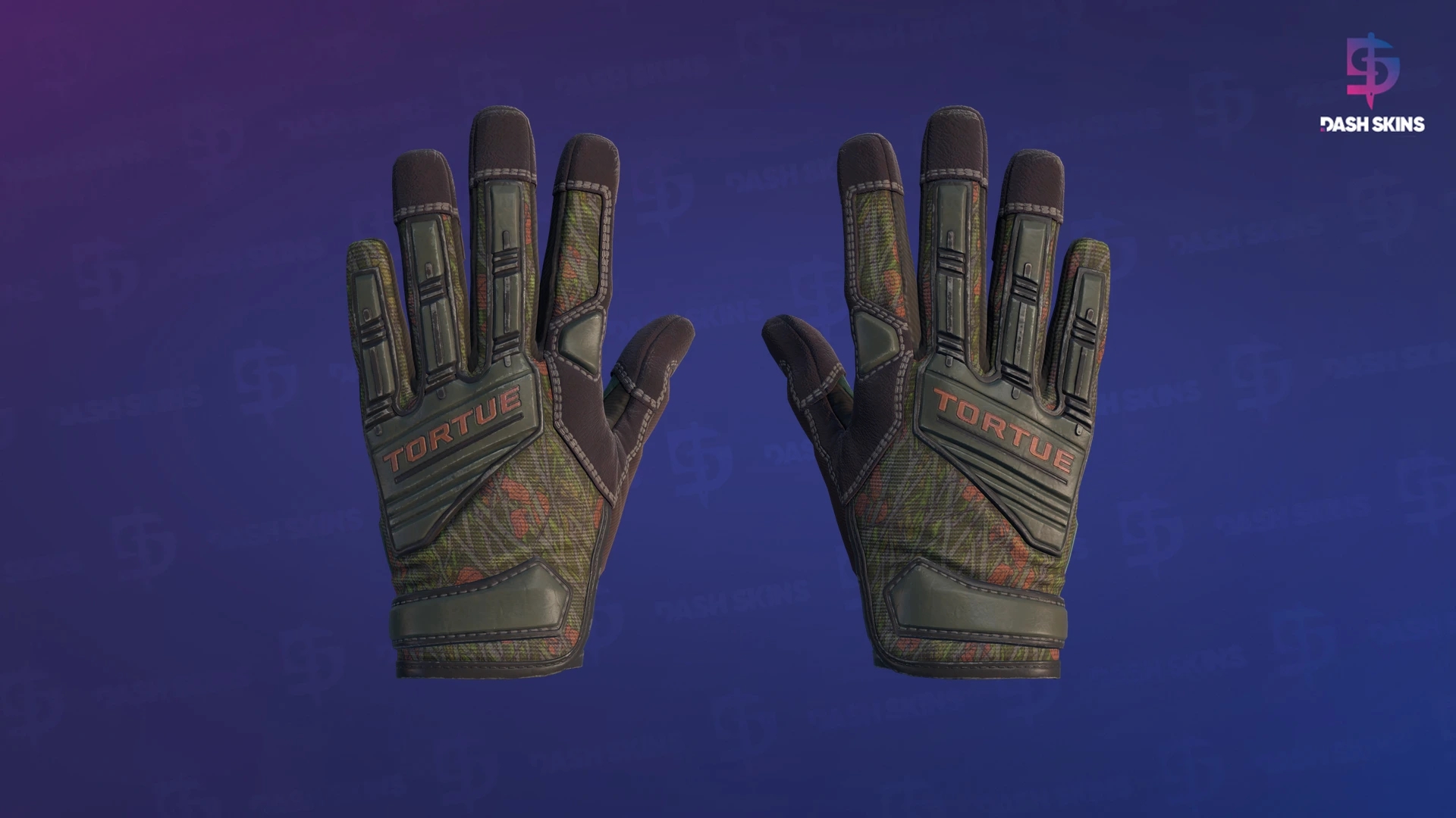 ★ Specialist Gloves | Buckshot (Field-Tested) Screenshot Playside