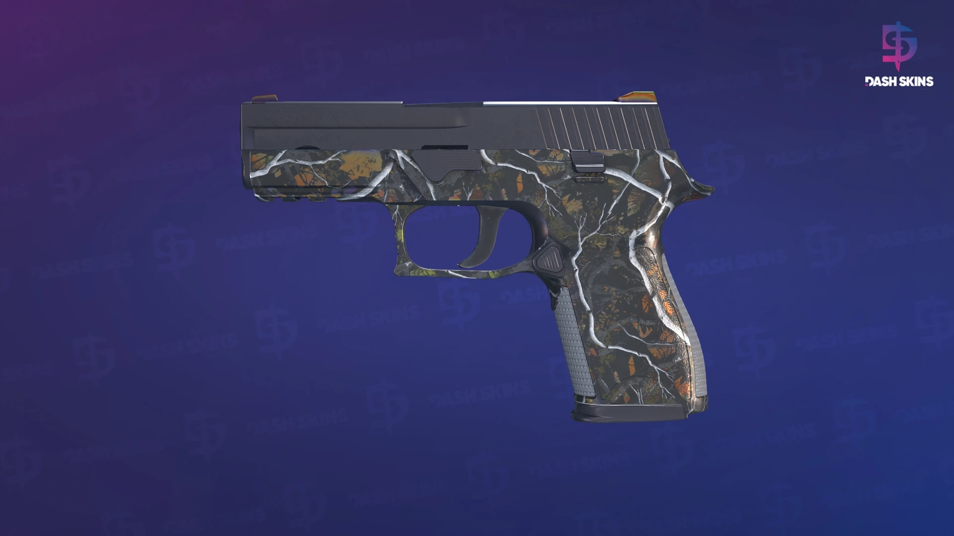P250 | Small Game (Factory New) Screenshot Playside