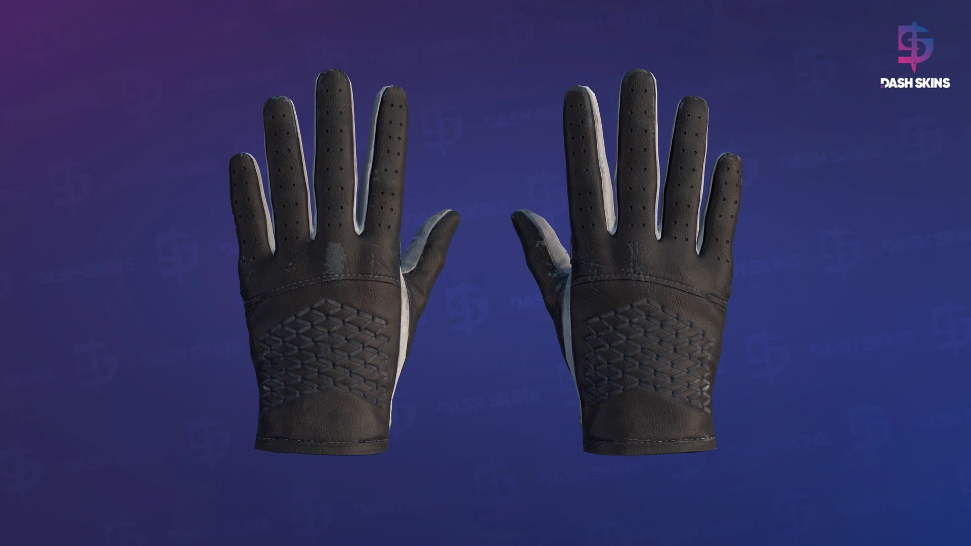 ★ Driver Gloves | Black Tie (Field-Tested) Screenshot Playside