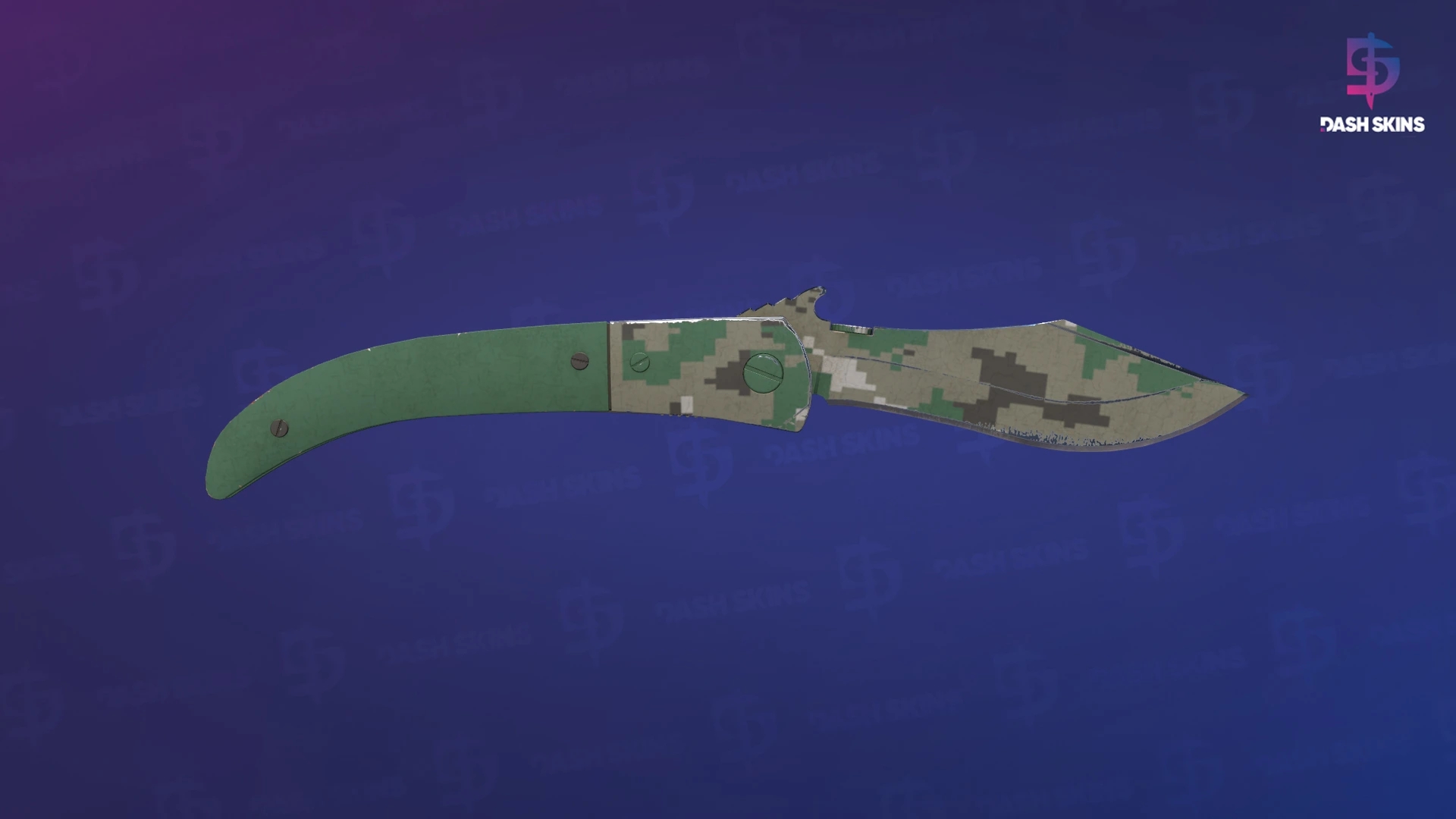 ★ Navaja Knife | Forest DDPAT (Field-Tested) Screenshot Playside