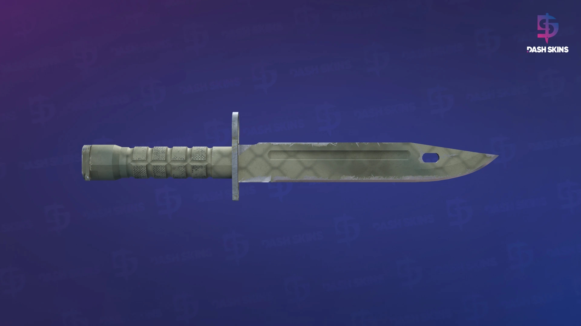 ★ Bayonet | Safari Mesh (Field-Tested) Screenshot Playside