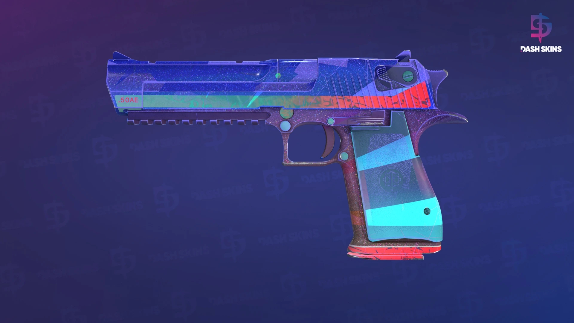 Desert Eagle | Starcade (Minimal Wear) Screenshot Playside