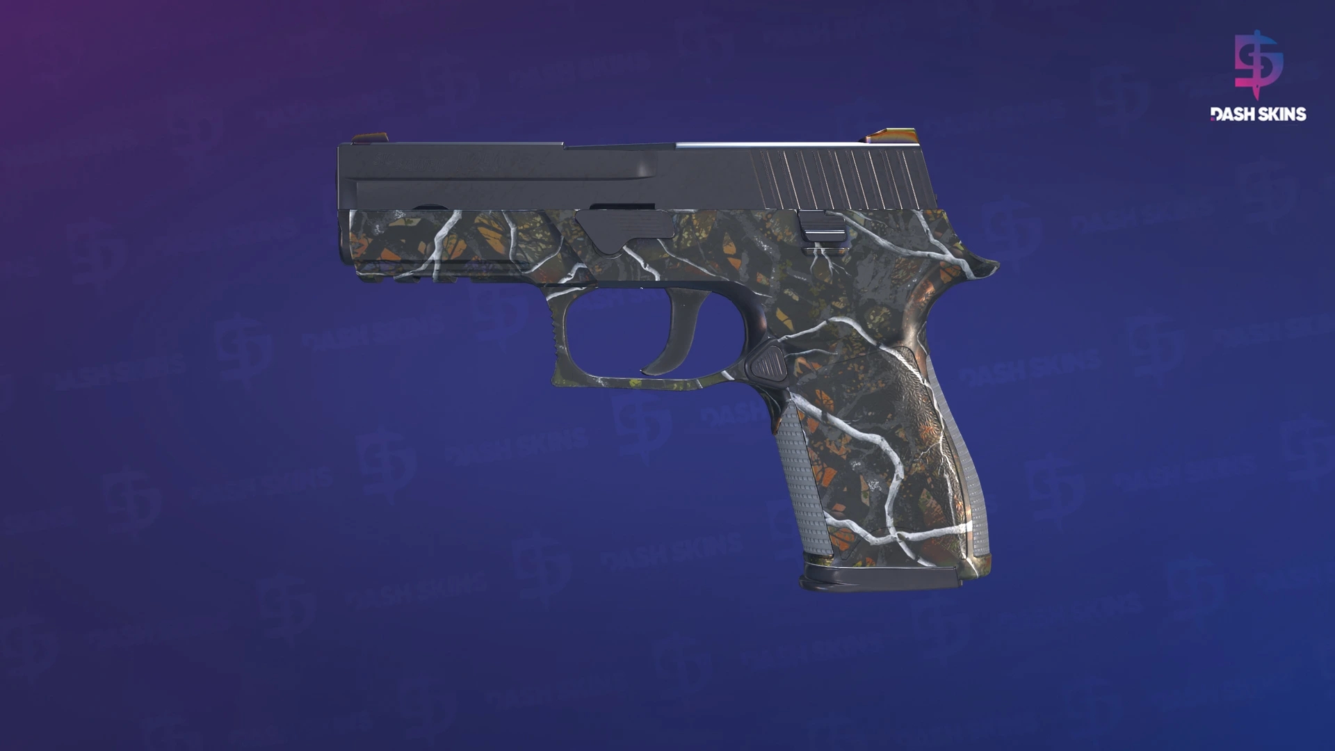 P250 | Small Game (Minimal Wear) Screenshot Playside