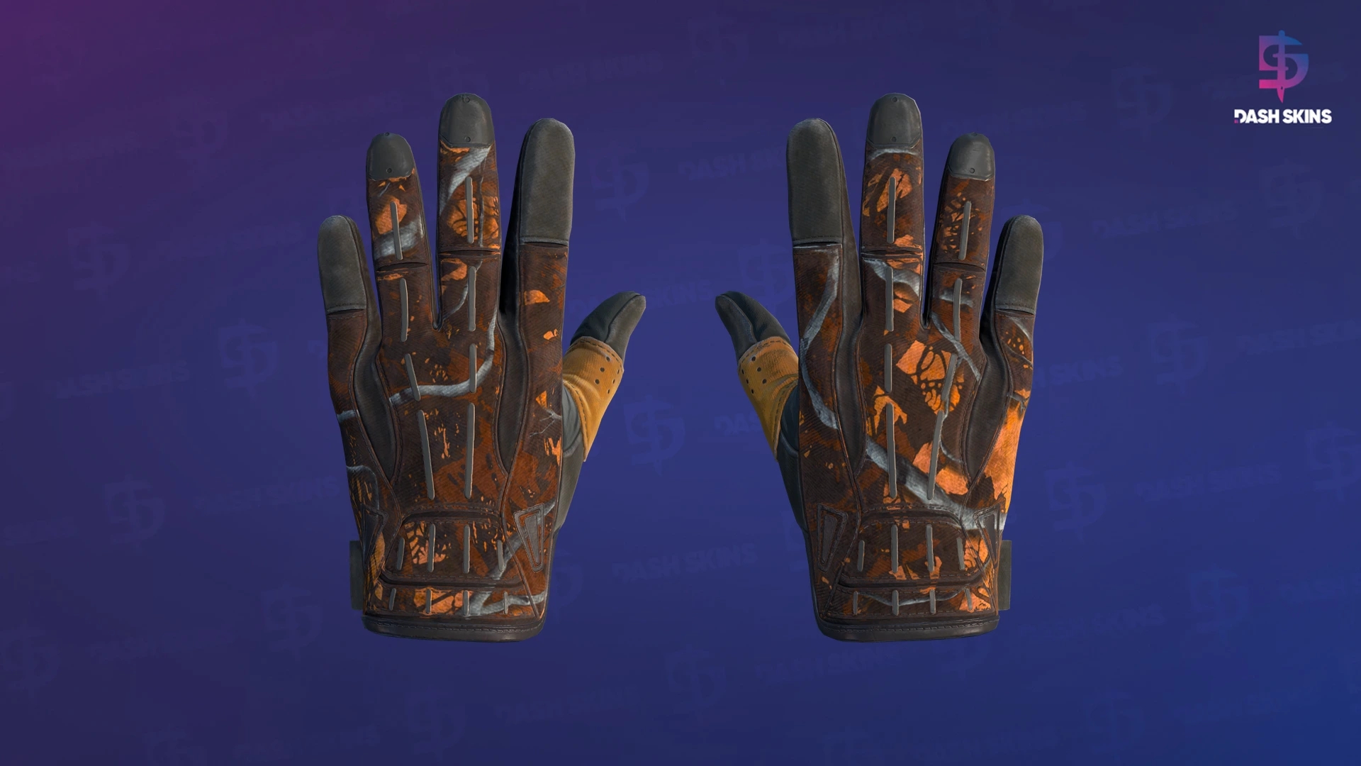 ★ Sport Gloves | Big Game (Well-Worn) Screenshot Playside