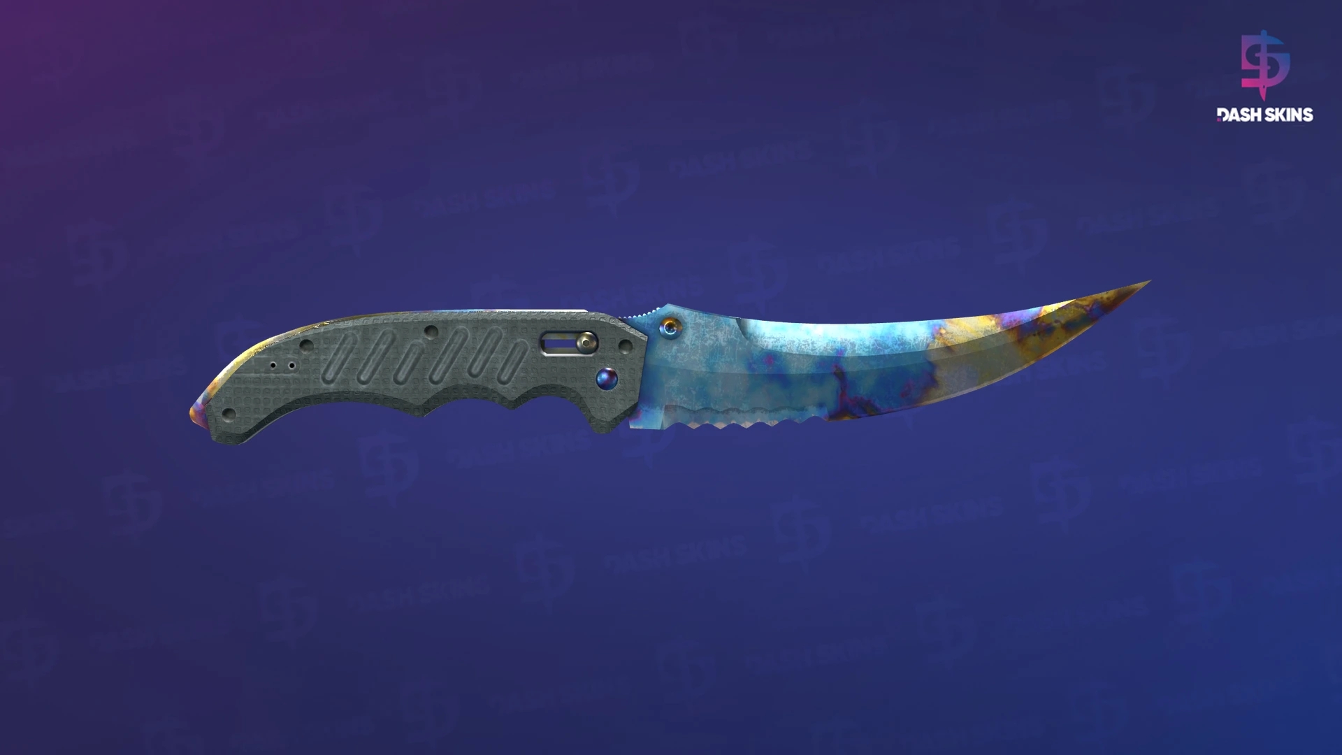 ★ Flip Knife | Case Hardened (Field-Tested) Screenshot Playside