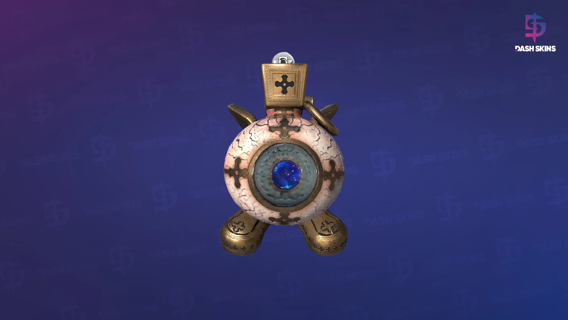 Charm | Eye of Ball Screenshot Playside