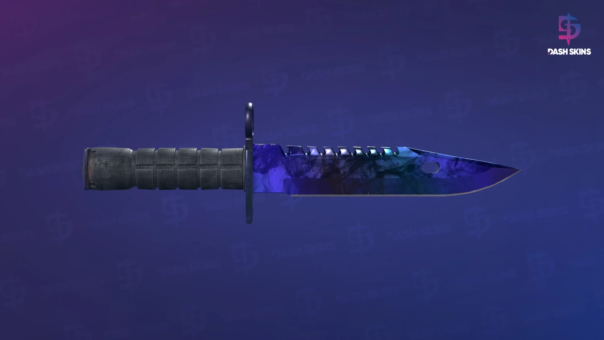 ★ M9 Bayonet | Doppler (Factory New) - Phase 3 Screenshot Playside