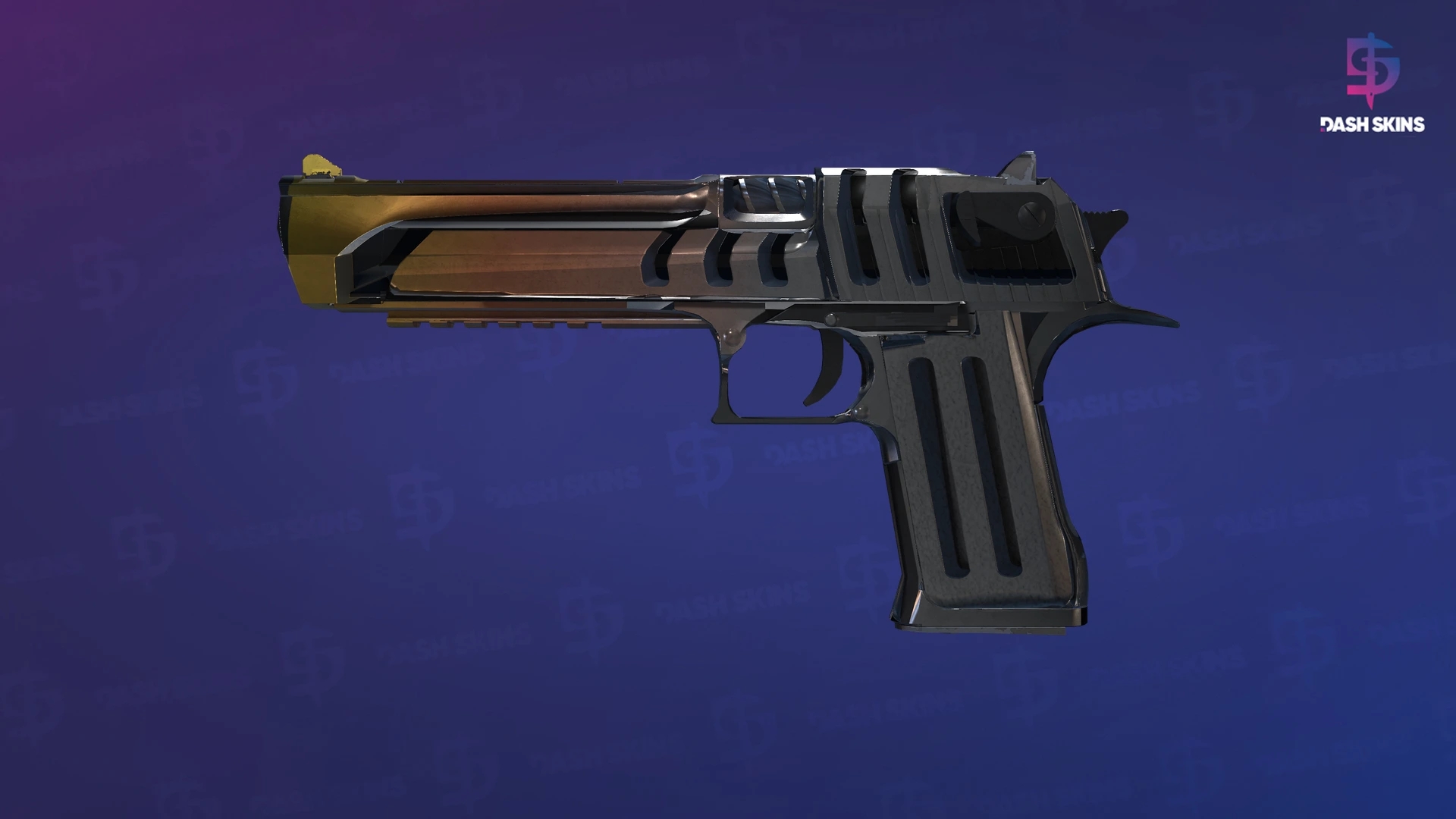 Desert Eagle | Light Rail (Field-Tested) Screenshot Playside
