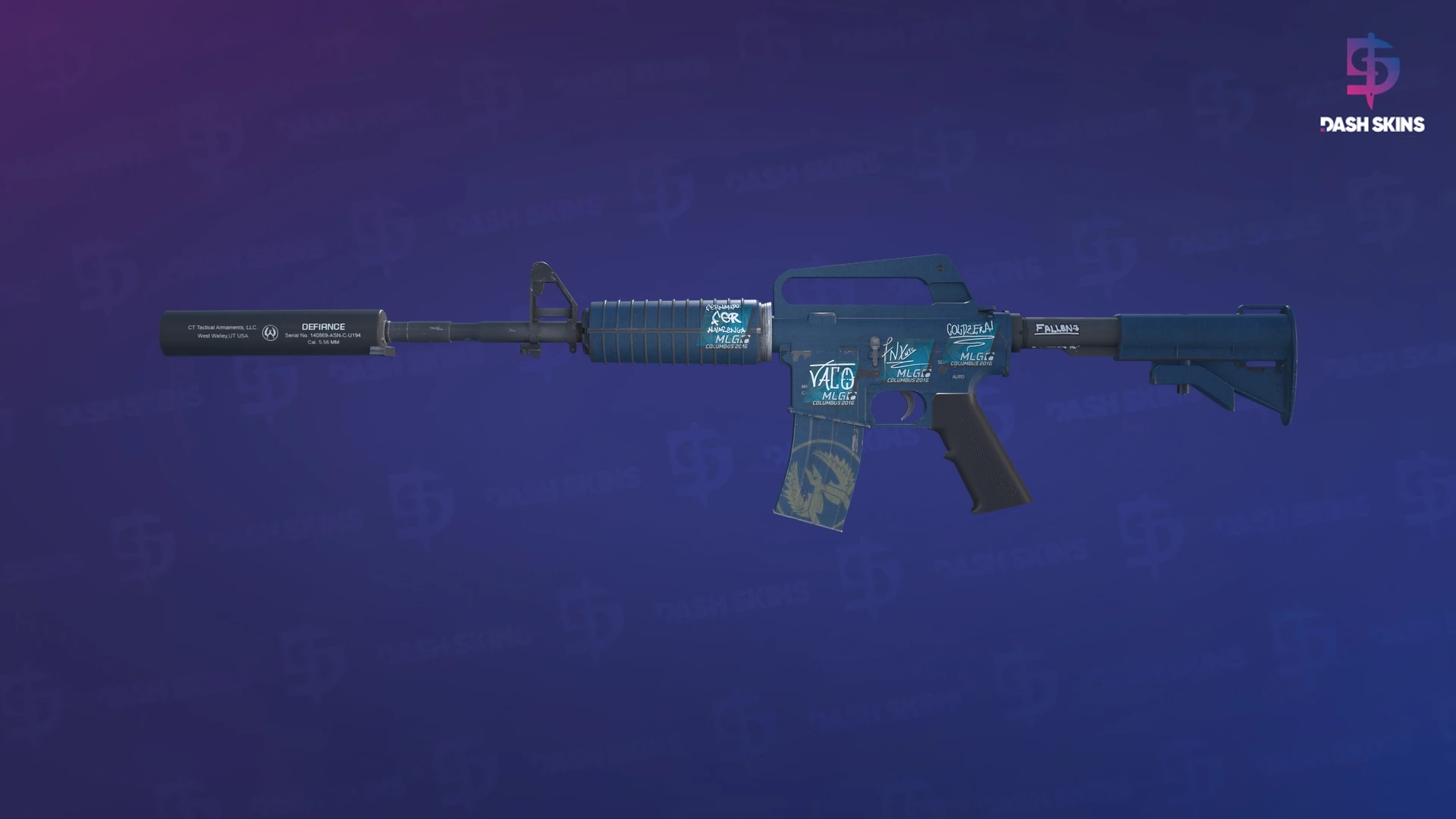 M4A1-S | Guardian (Field-Tested) Screenshot Playside
