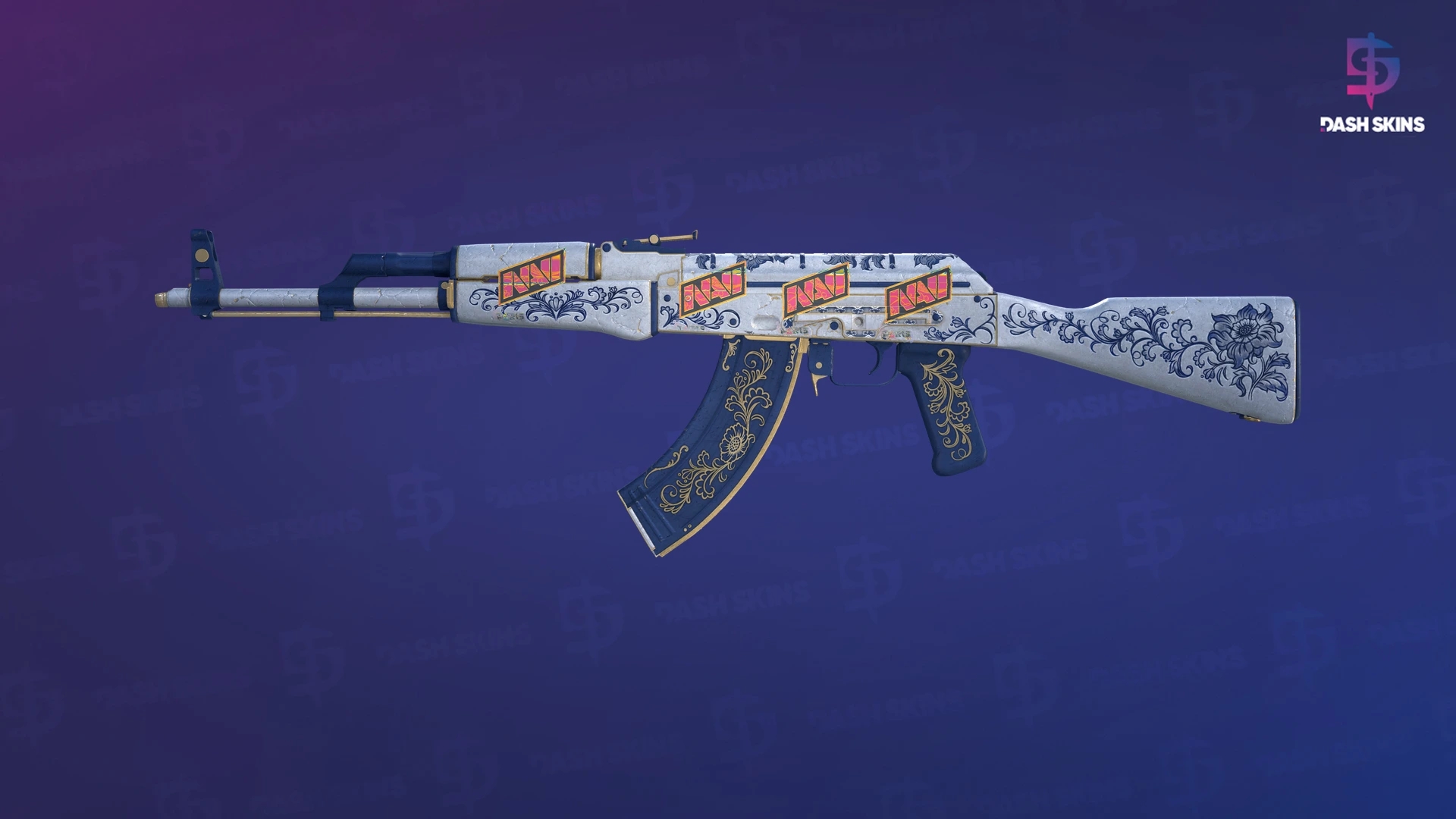 AK-47 | Inheritance (Field-Tested) Screenshot Playside