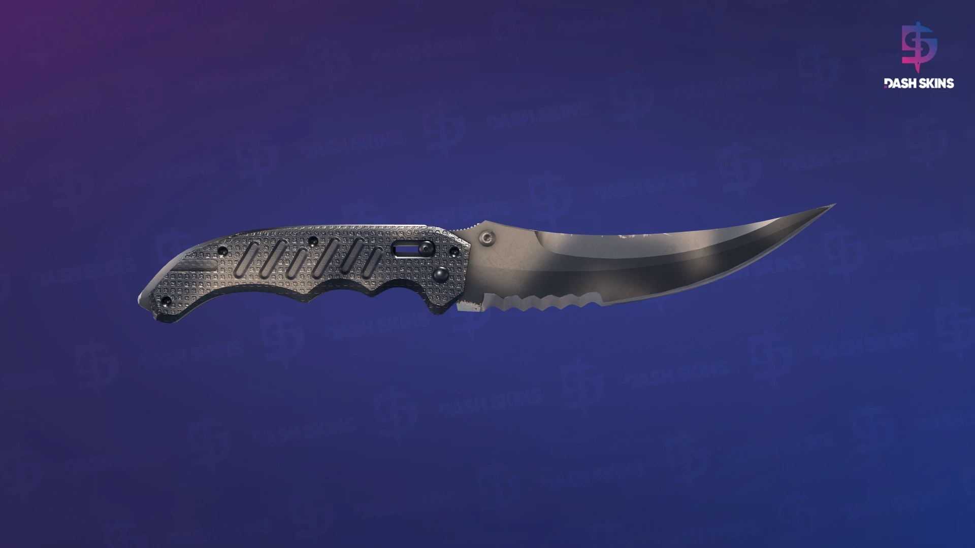 ★ Flip Knife | Scorched (Minimal Wear) Screenshot Playside